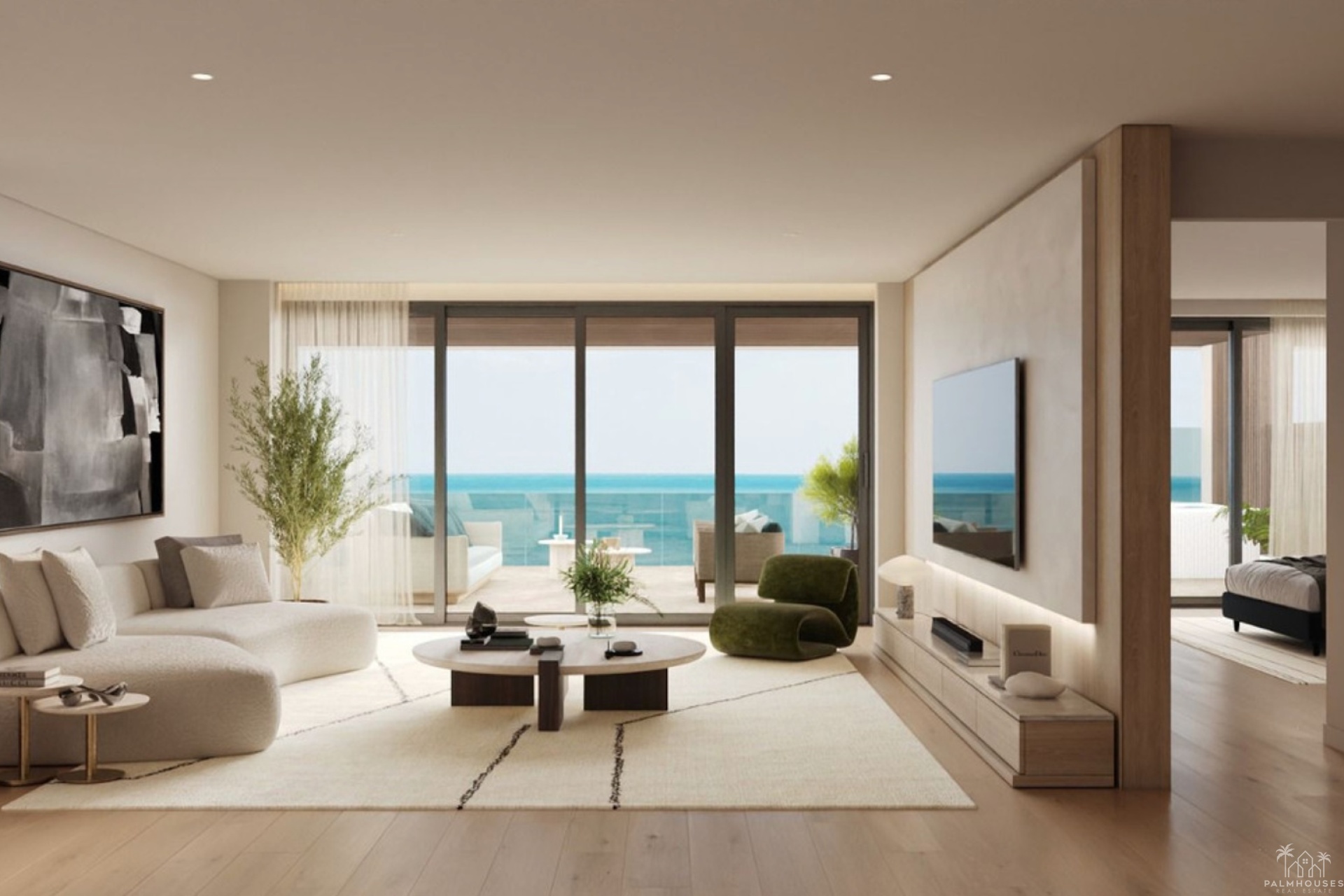 Nouvelle construction - Apartment - Malaga - El Higuerón