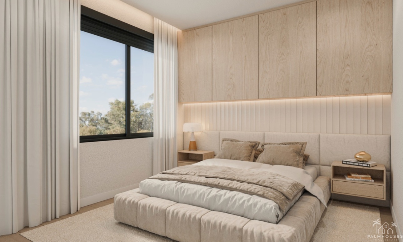 Nouvelle construction - Apartment - Malaga - El Higuerón