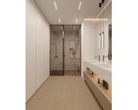 Nouvelle construction - Apartment - Malaga - El Higuerón