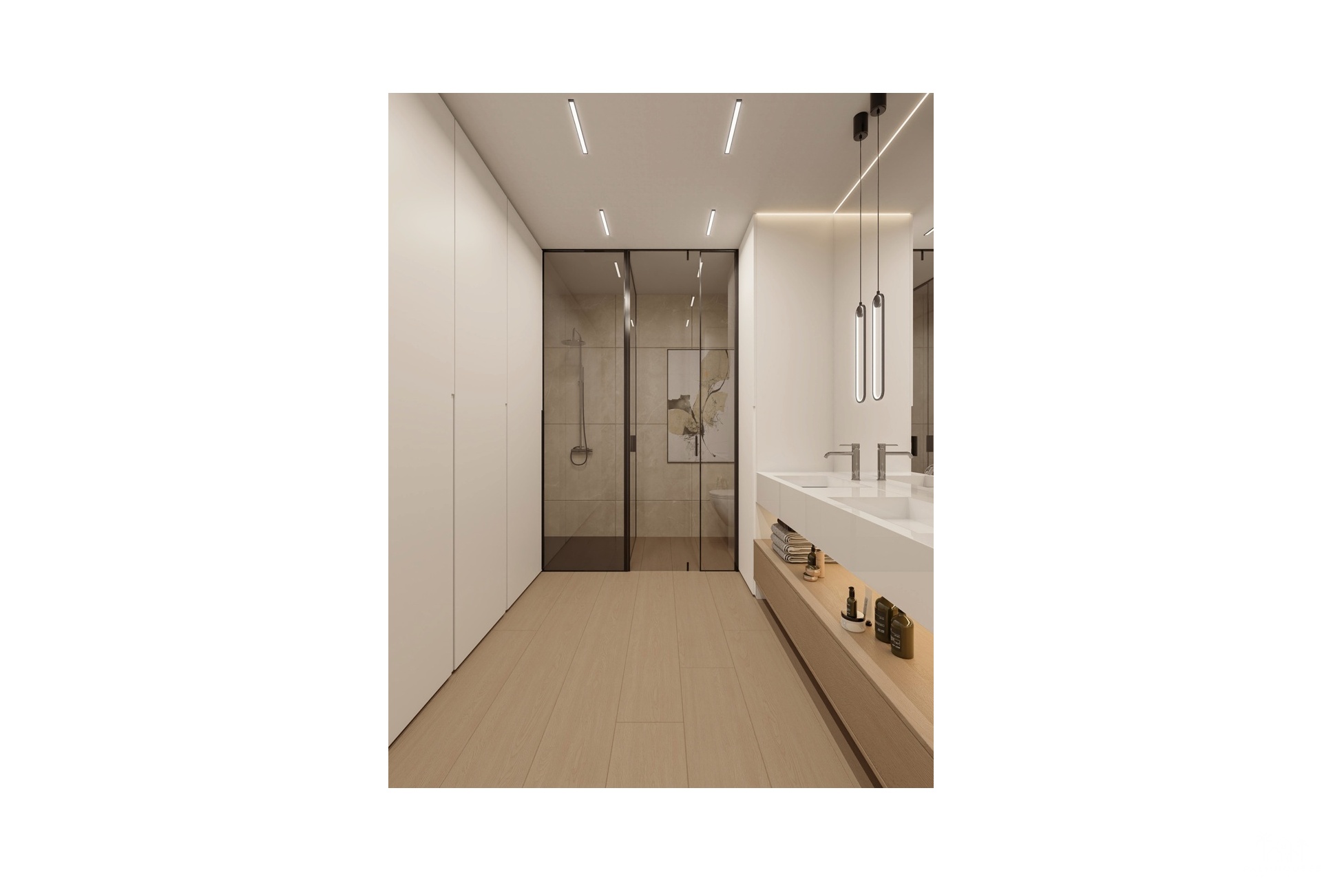 Nouvelle construction - Apartment - Malaga - El Higuerón