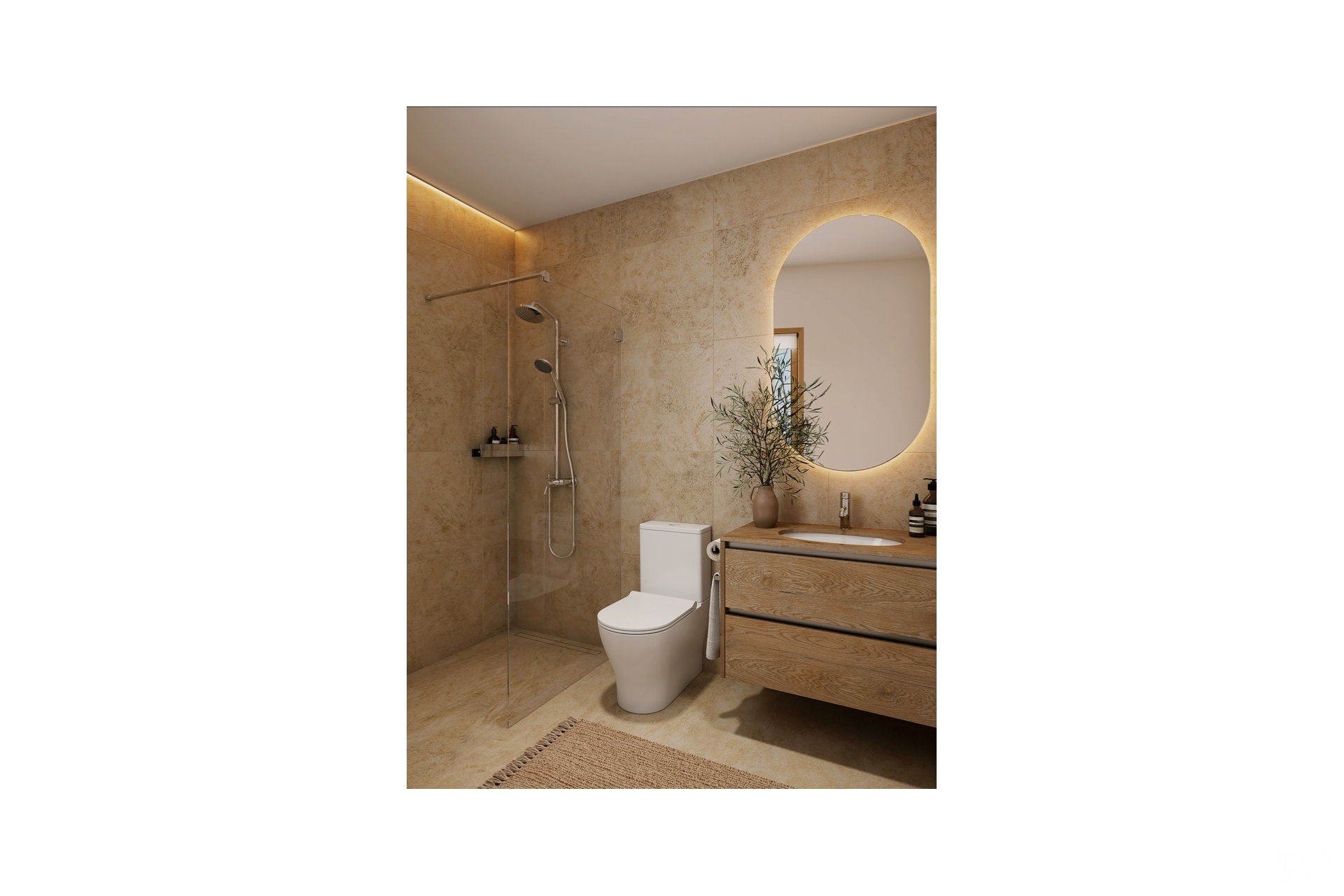 Nouvelle construction - Apartment - Malaga - Fuengirola