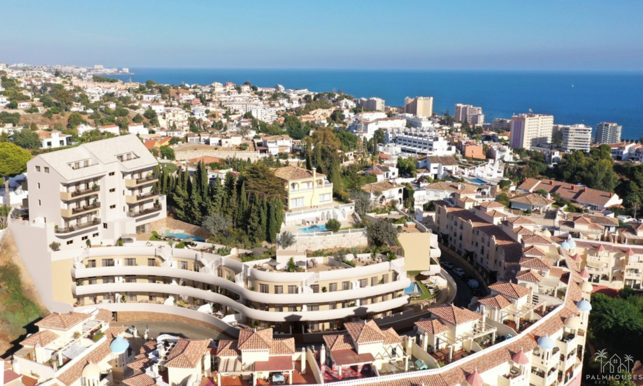 Nouvelle construction - Apartment - Malaga - Fuengirola