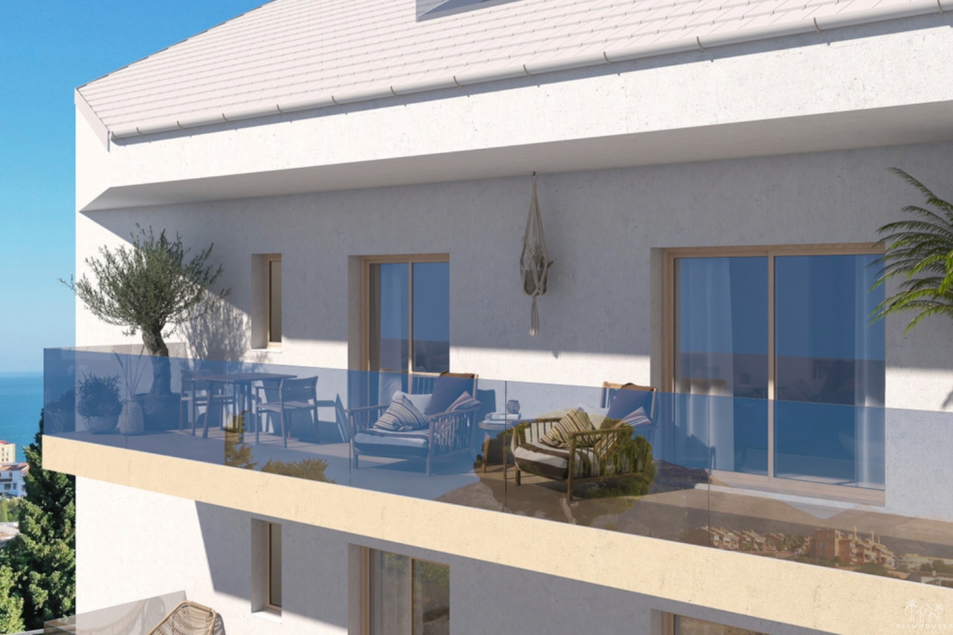 Nouvelle construction - Apartment - Malaga - Fuengirola
