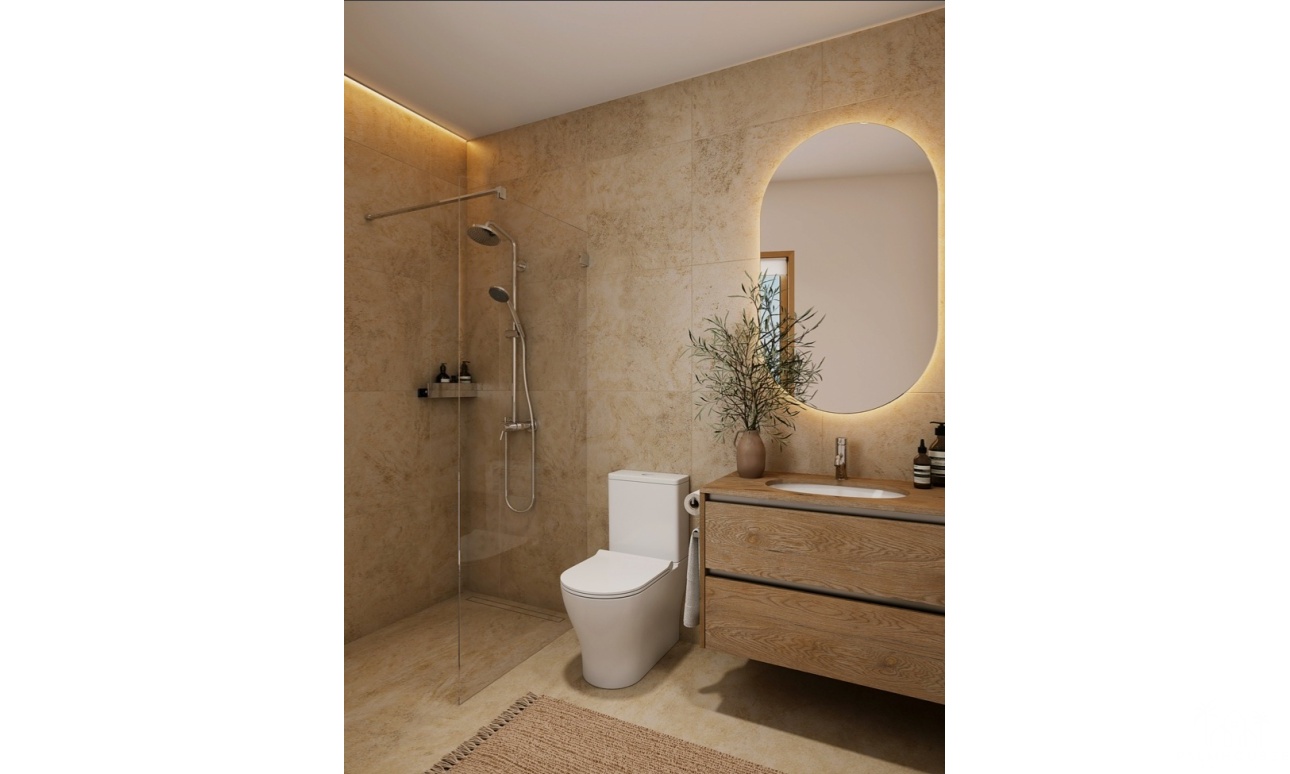 Nouvelle construction - Apartment - Malaga - Fuengirola