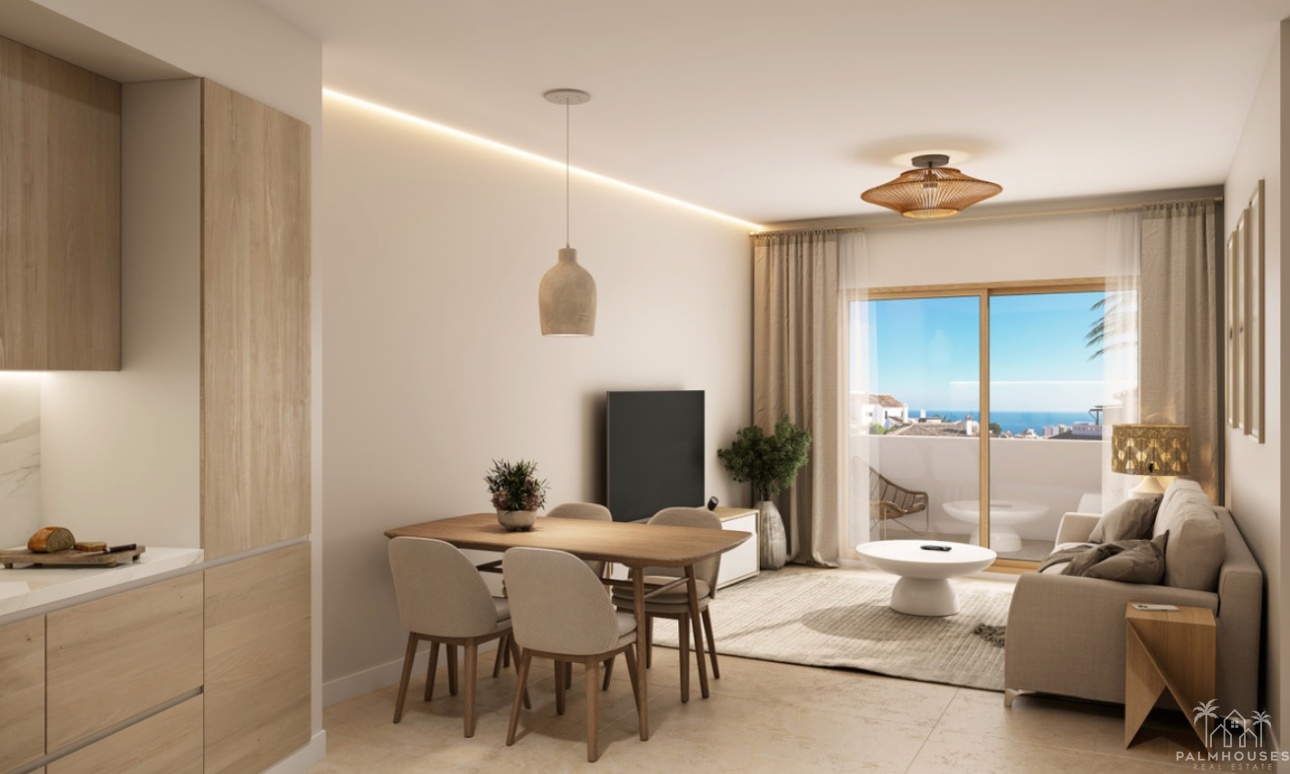 Nouvelle construction - Apartment - Malaga - Fuengirola