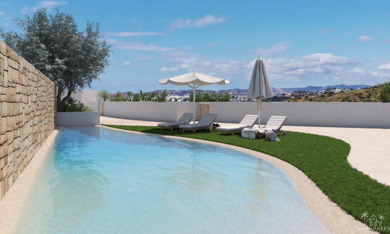 Nouvelle construction - Apartment - Malaga - Fuengirola