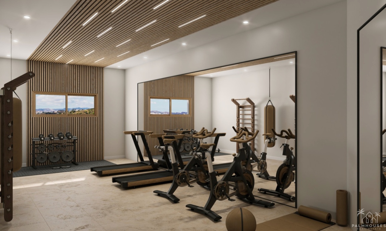 Nouvelle construction - Apartment - Malaga - Fuengirola