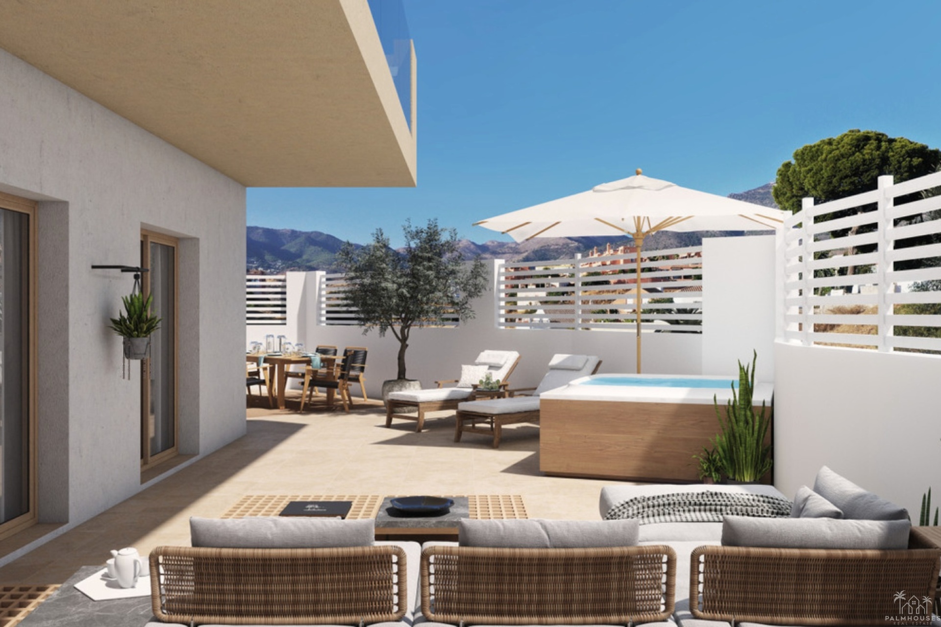 Nouvelle construction - Apartment - Malaga - Fuengirola
