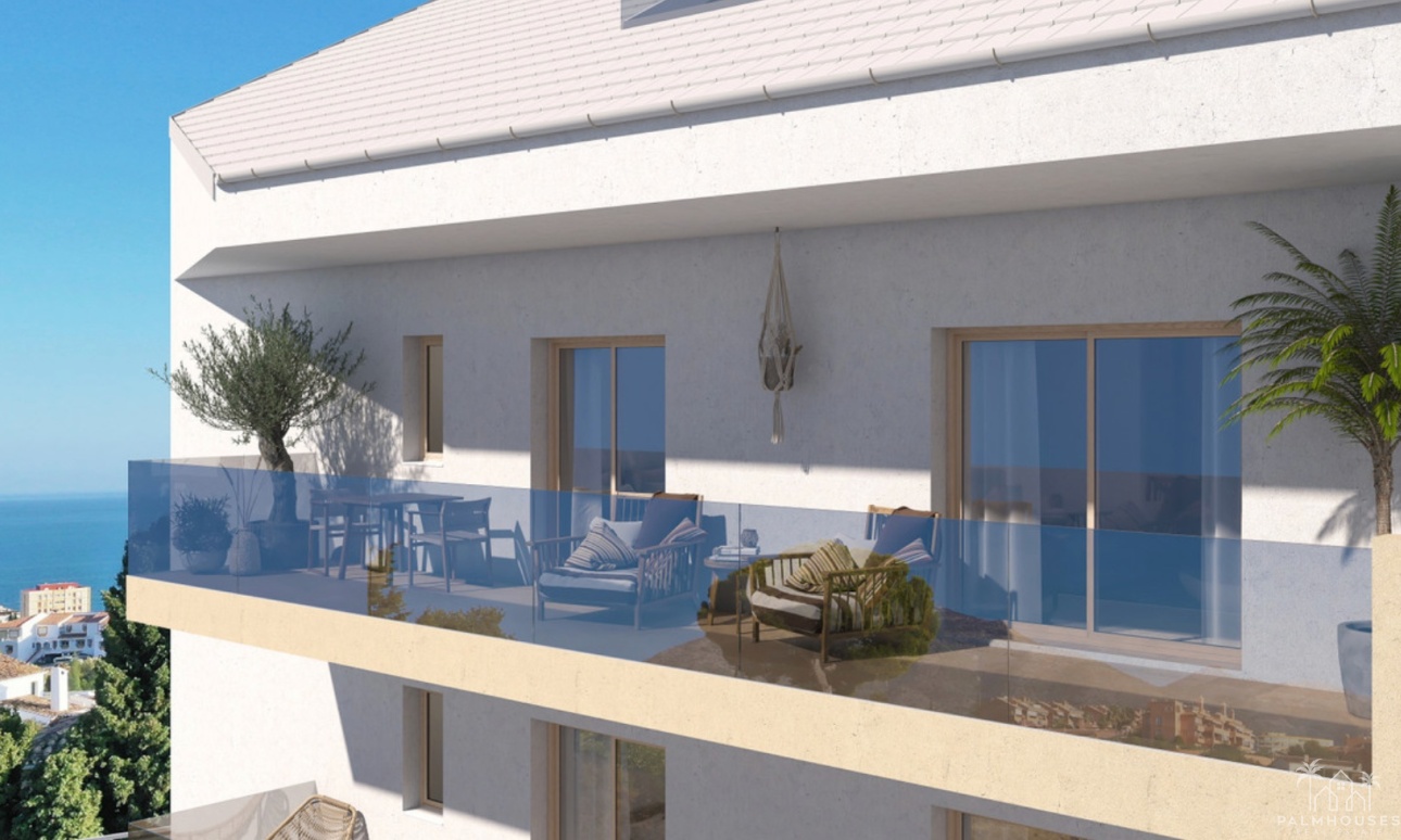 Nouvelle construction - Apartment - Malaga - Fuengirola
