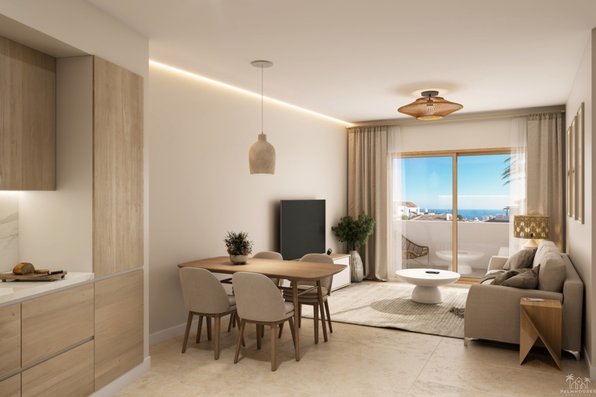 Nouvelle construction - Apartment - Malaga - Fuengirola