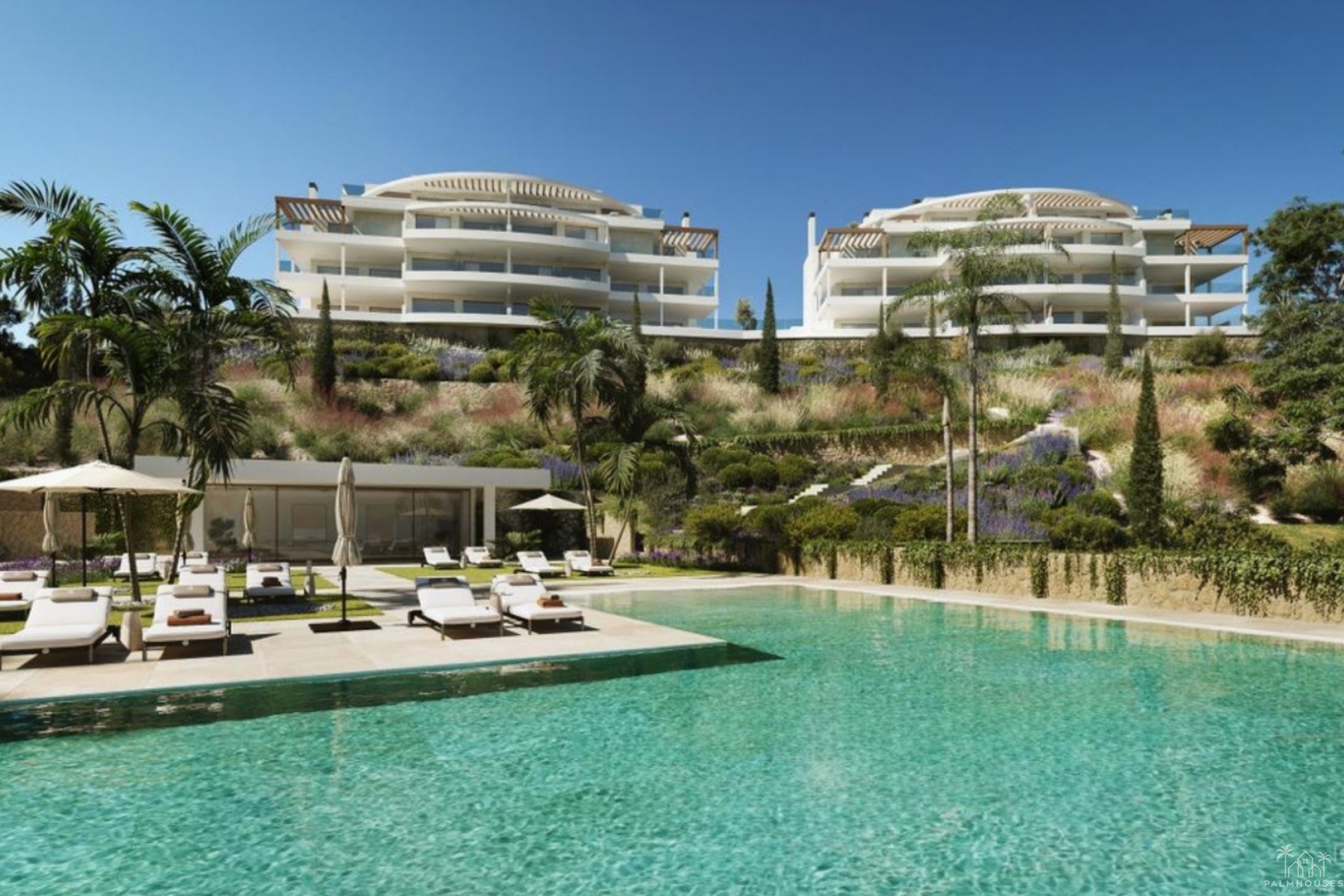 Nouvelle construction - Apartment - Malaga - Las Lagunas