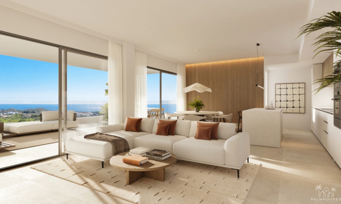 Nouvelle construction - Apartment - Malaga - Las Lagunas