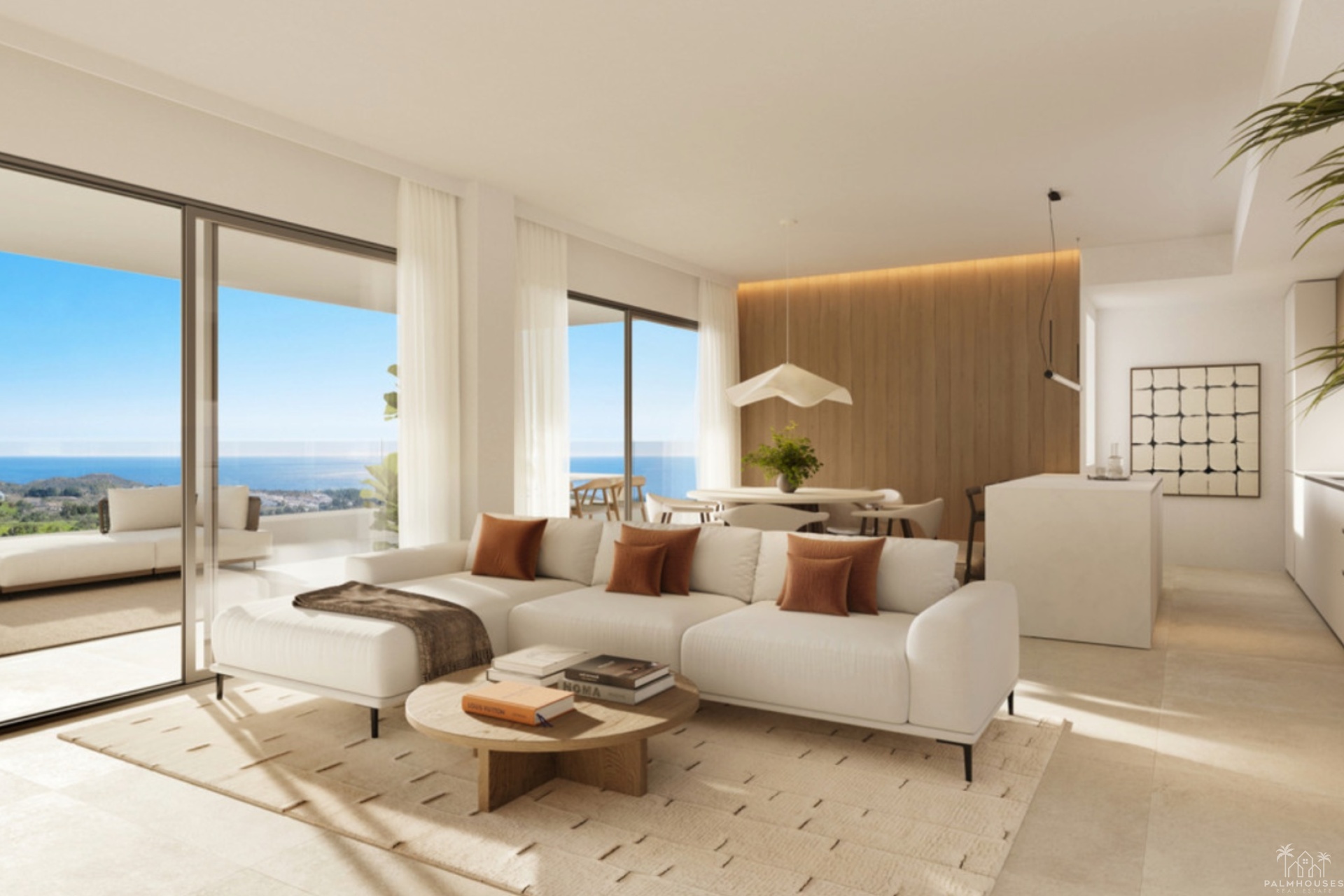 Nouvelle construction - Apartment - Malaga - Las Lagunas