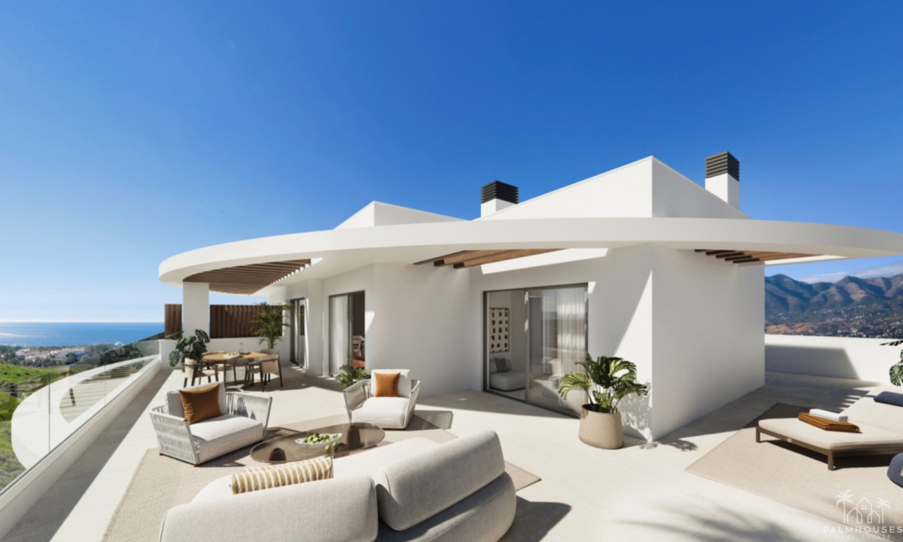 Nouvelle construction - Apartment - Malaga - Las Lagunas