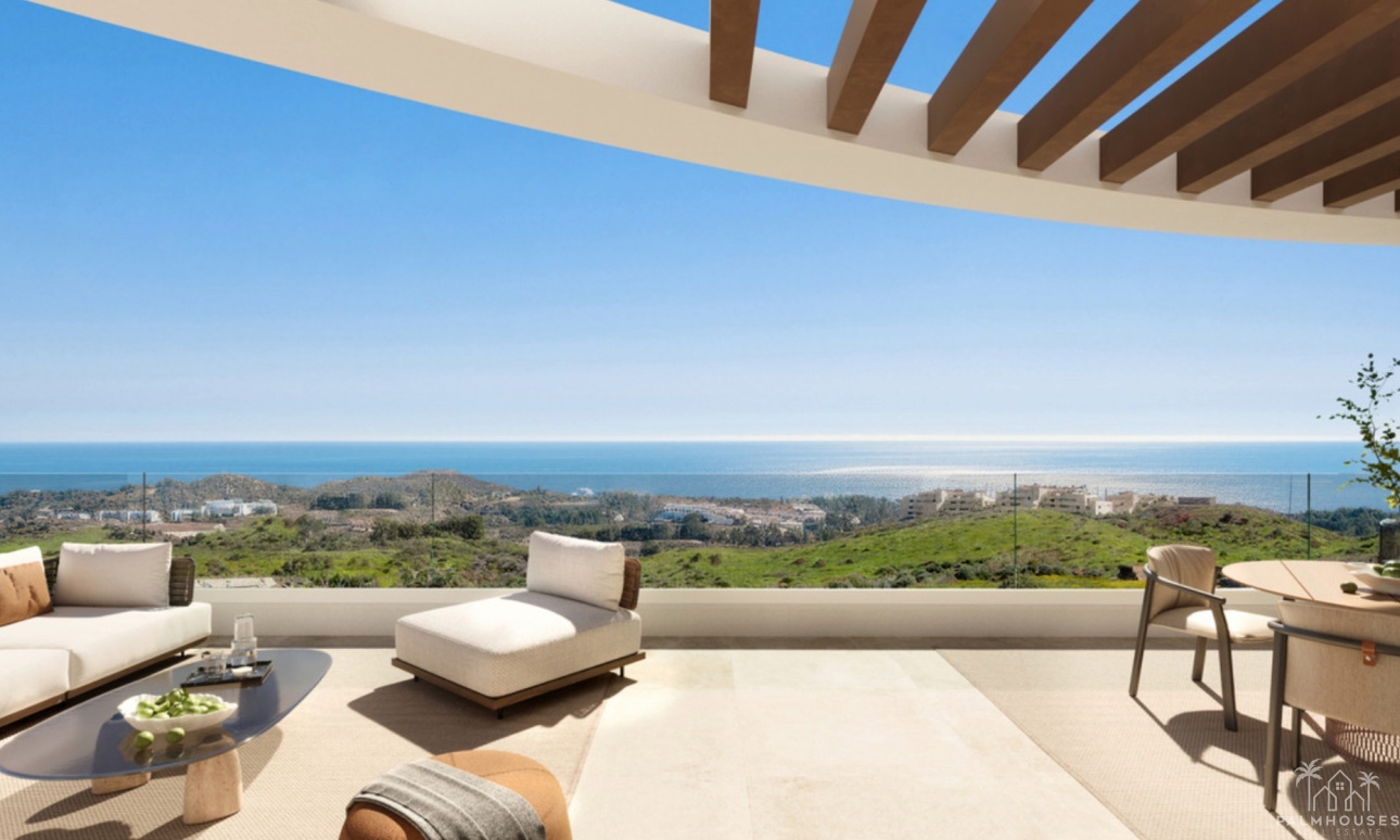 Nouvelle construction - Apartment - Malaga - Las Lagunas