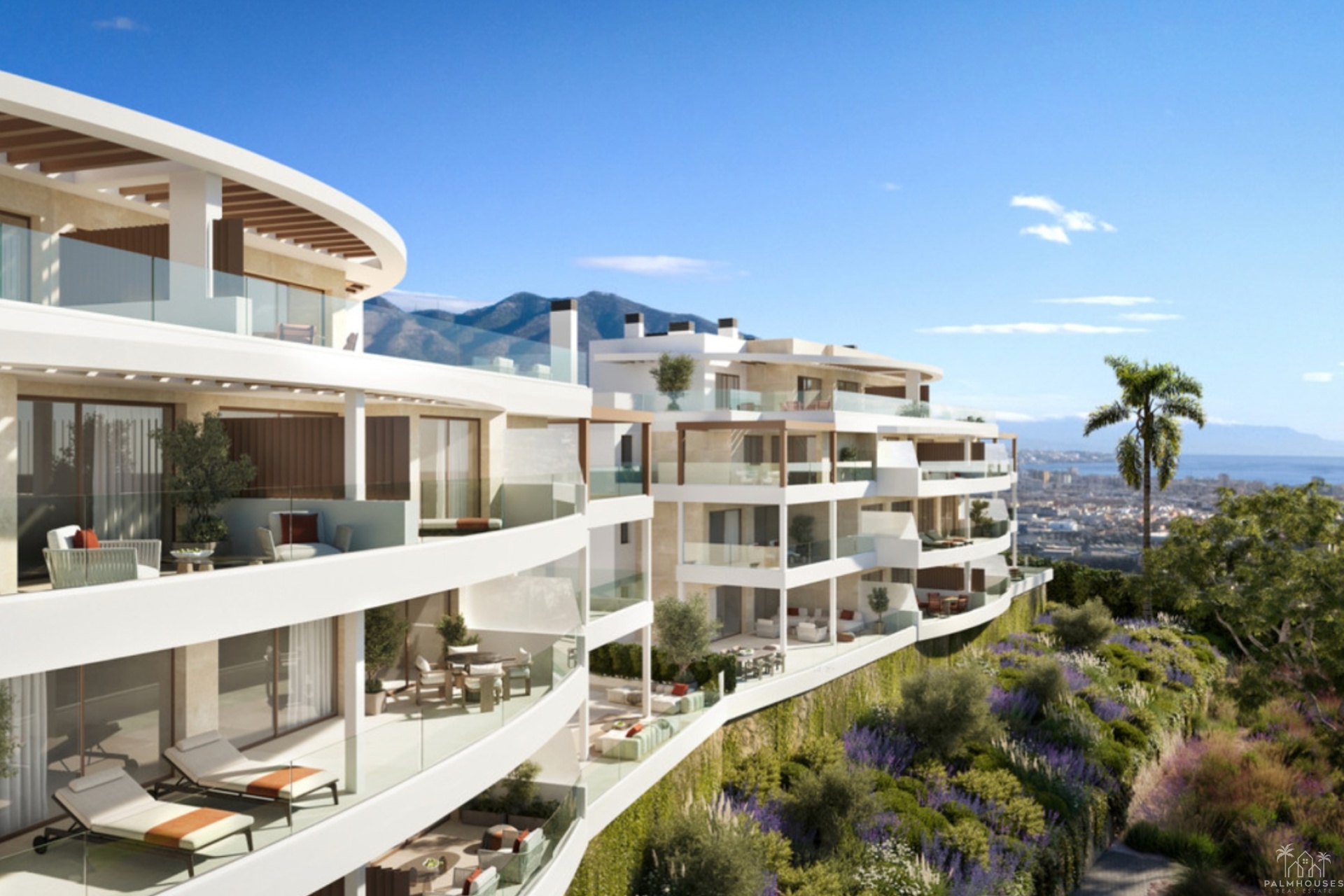 Nouvelle construction - Apartment - Malaga - Las Lagunas
