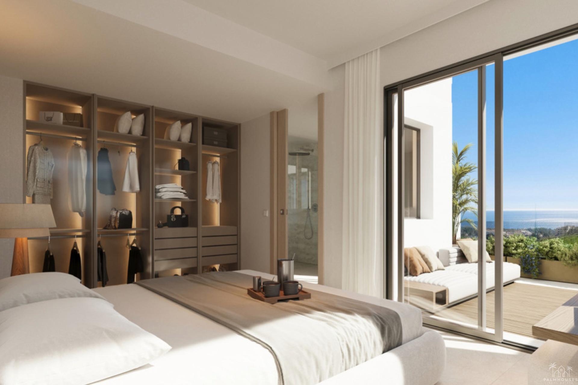 Nouvelle construction - Apartment - Malaga - Las Lagunas