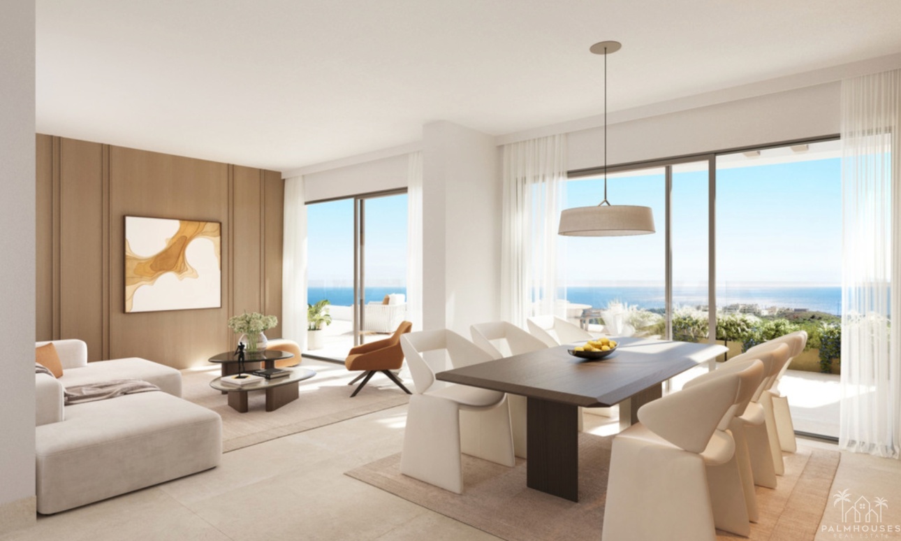 Nouvelle construction - Apartment - Malaga - Las Lagunas