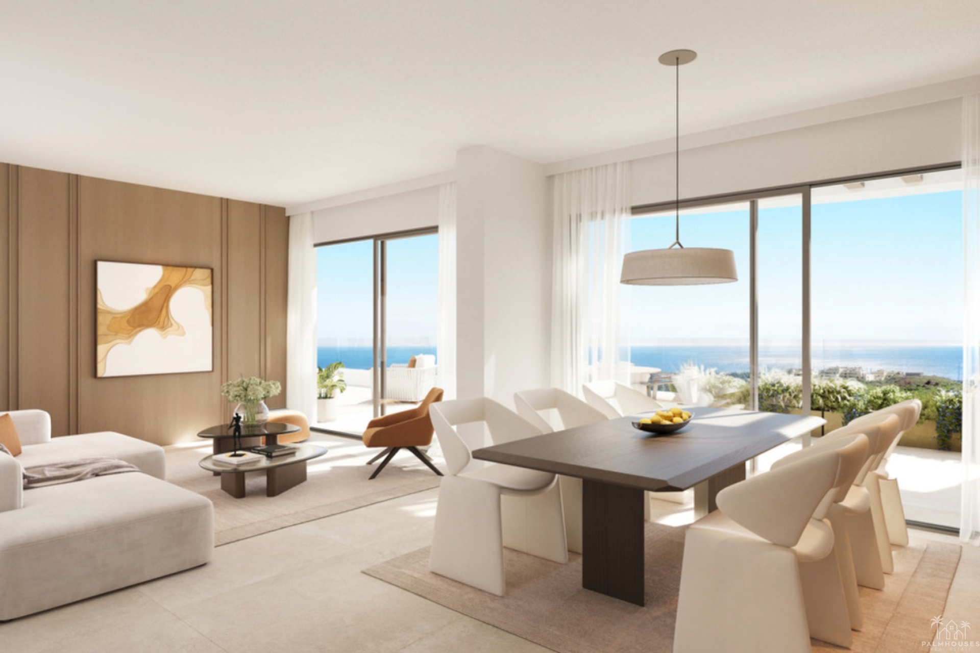 Nouvelle construction - Apartment - Malaga - Las Lagunas