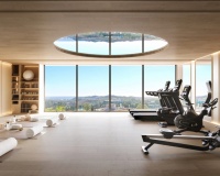Nouvelle construction - Apartment - Malaga - Las Lagunas