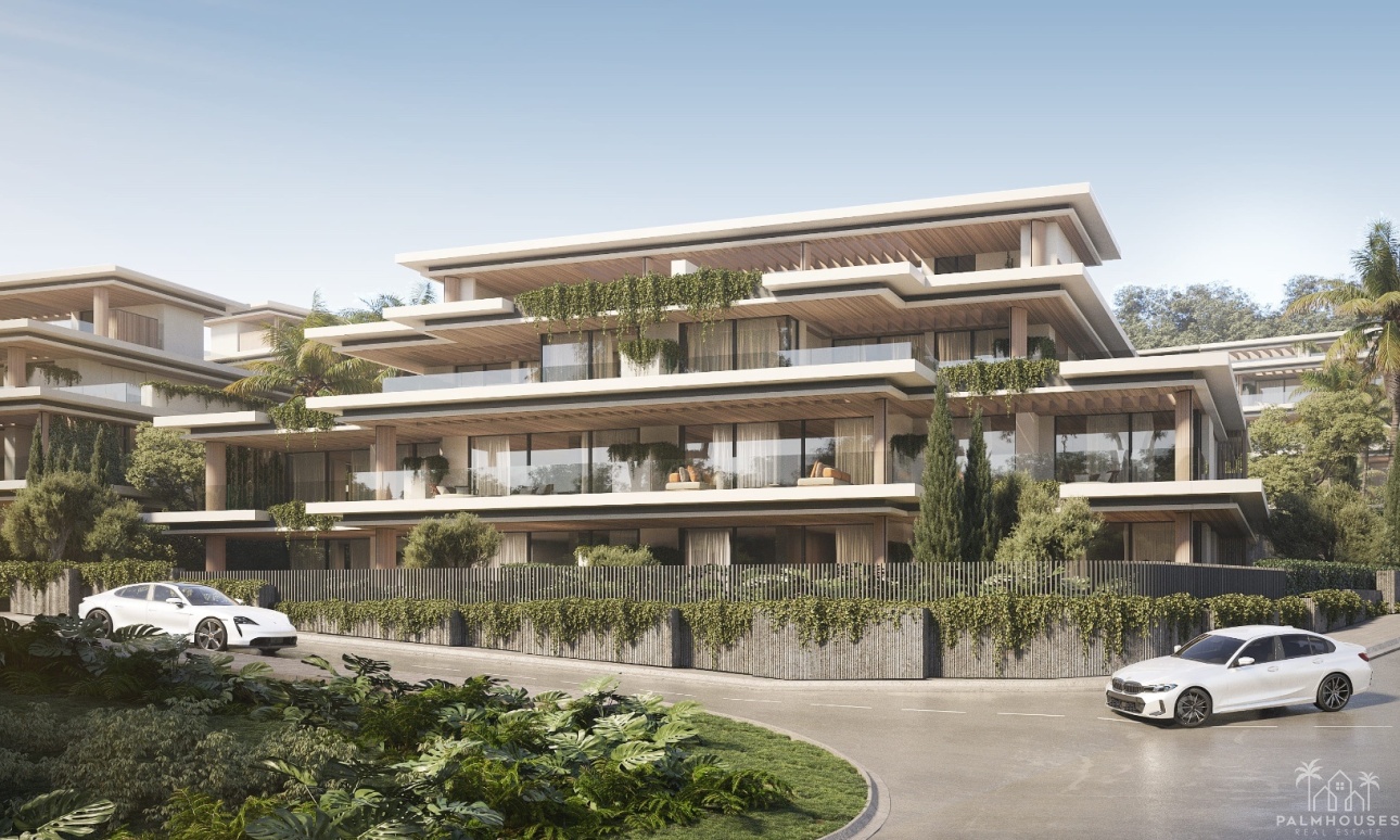 Nouvelle construction - Apartment - Malaga - Málaga