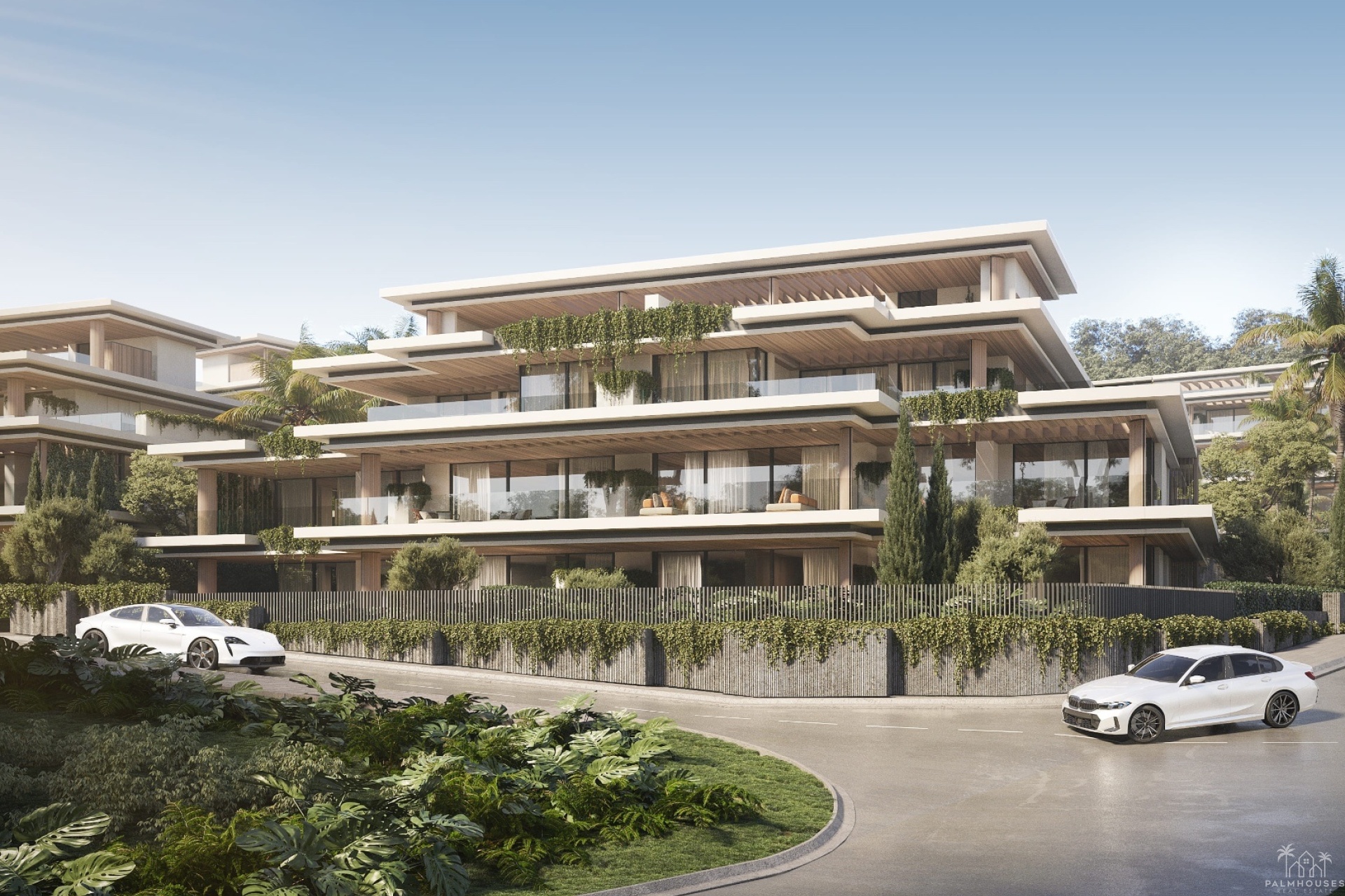 Nouvelle construction - Apartment - Malaga - Málaga