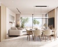 Nouvelle construction - Apartment - Malaga - Málaga