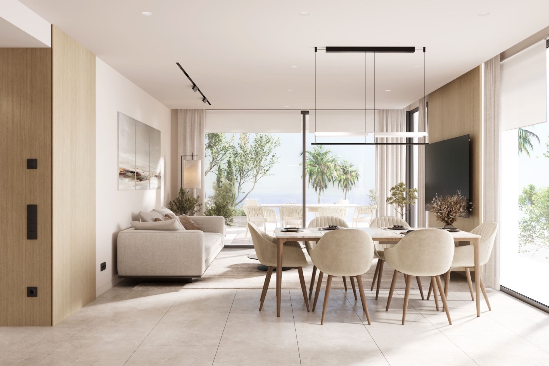 Nouvelle construction - Apartment - Malaga - Málaga
