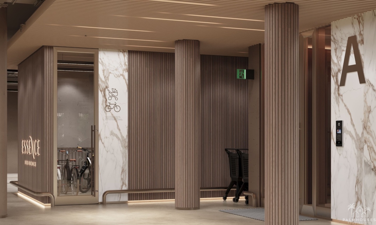 Nouvelle construction - Apartment - Malaga - Málaga