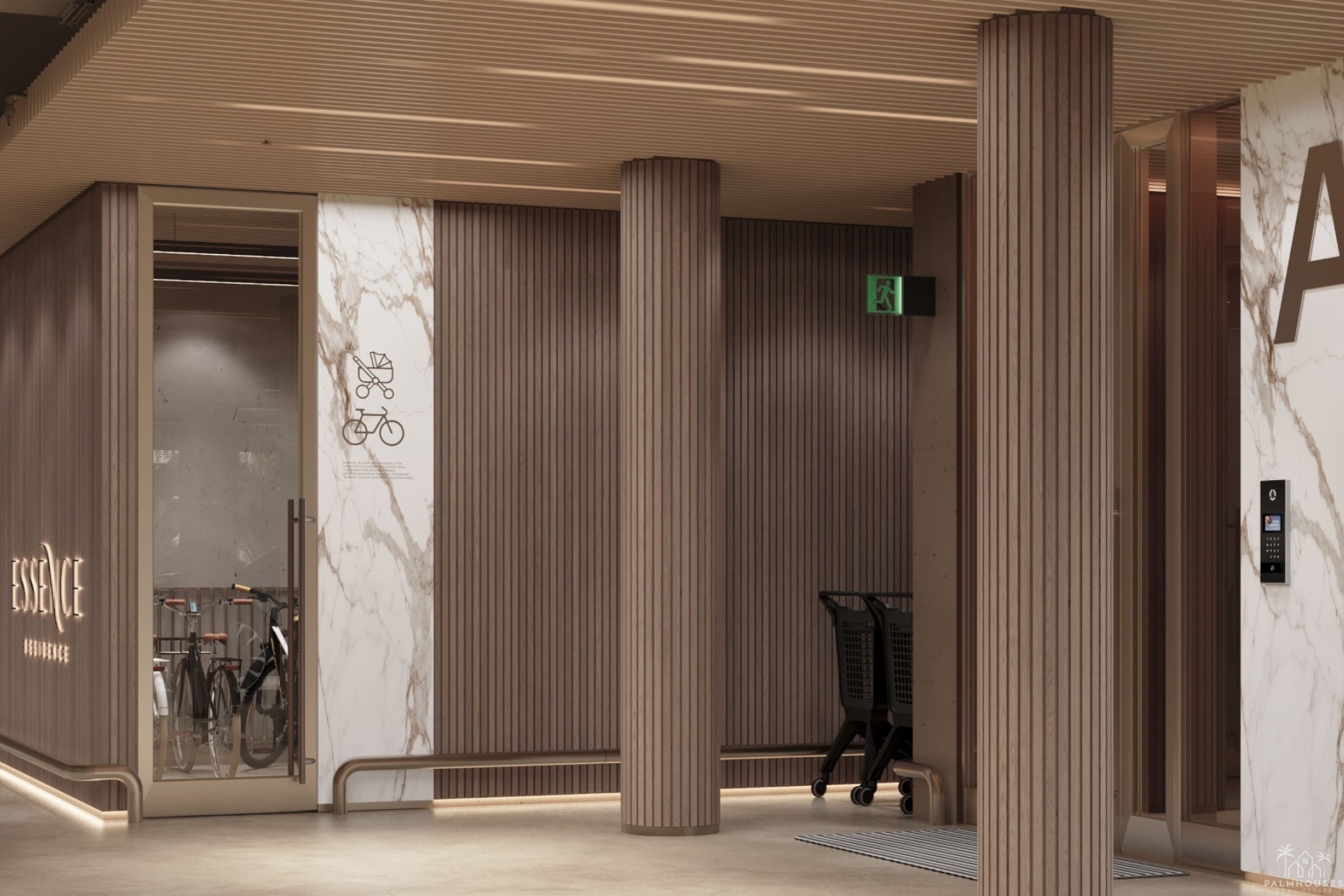 Nouvelle construction - Apartment - Malaga - Málaga