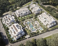 Nouvelle construction - Apartment - Malaga - Málaga