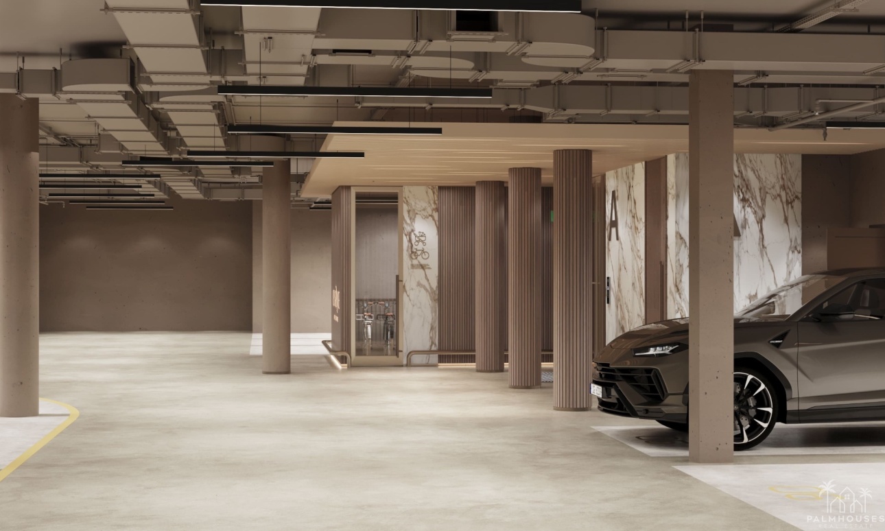 Nouvelle construction - Apartment - Malaga - Málaga