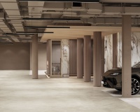 Nouvelle construction - Apartment - Malaga - Málaga