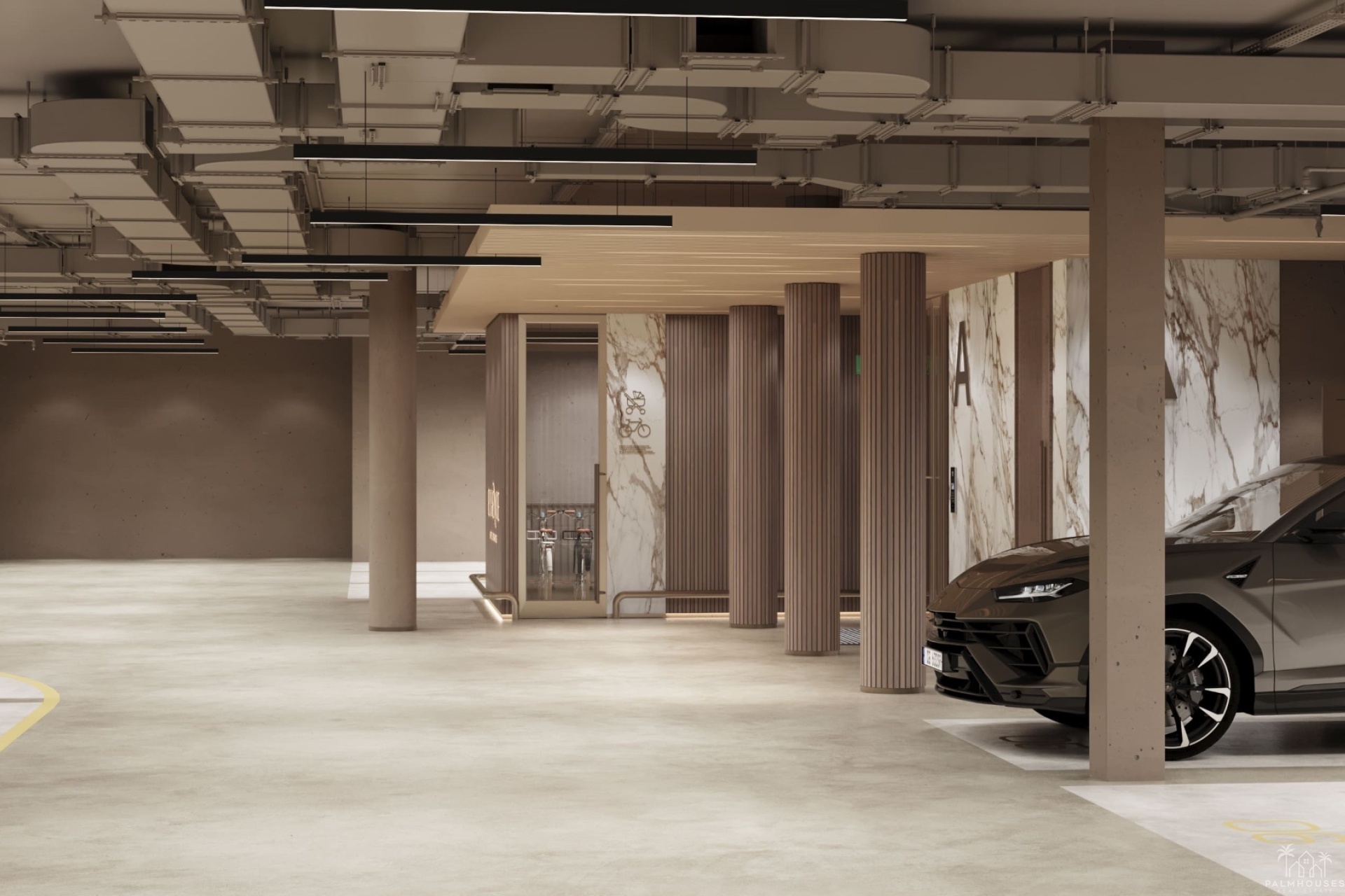 Nouvelle construction - Apartment - Malaga - Málaga