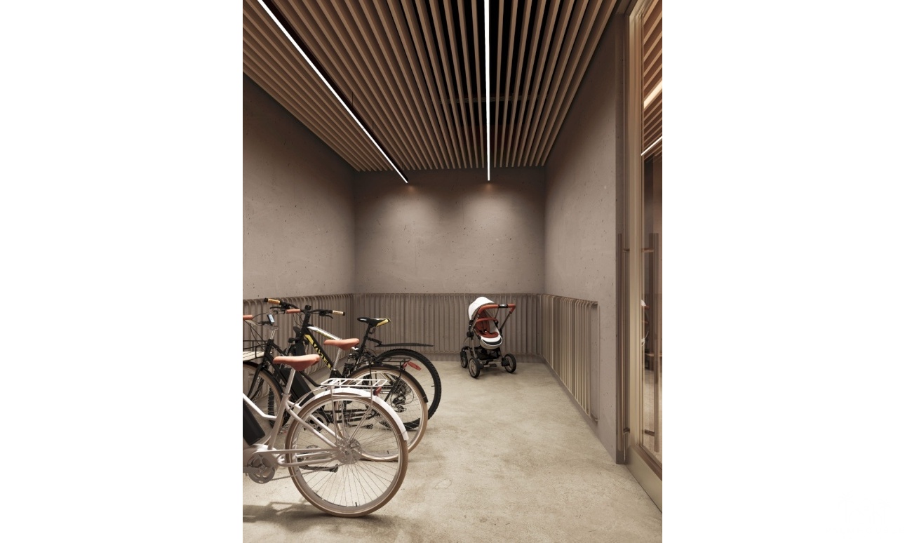Nouvelle construction - Apartment - Malaga - Málaga