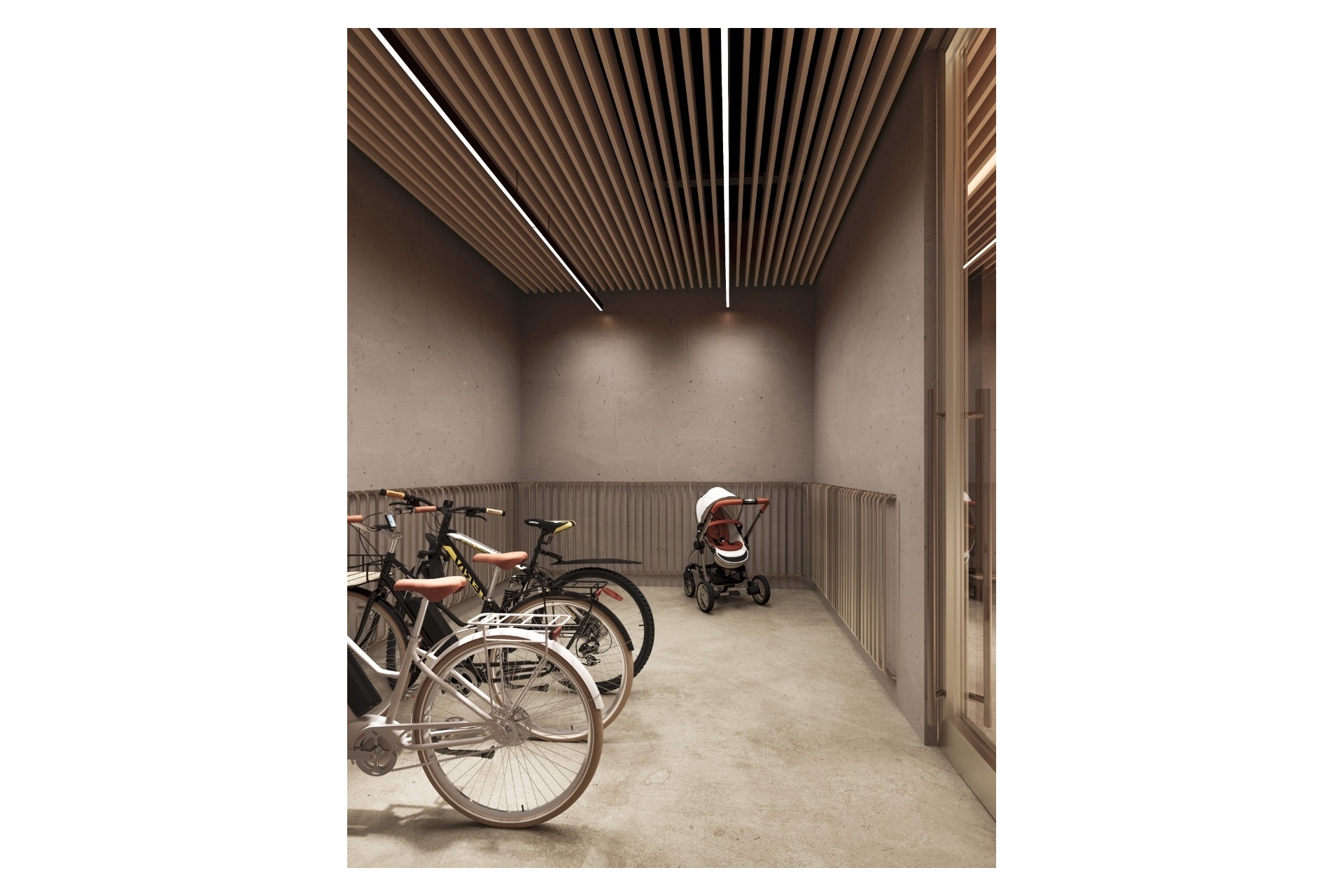 Nouvelle construction - Apartment - Malaga - Málaga