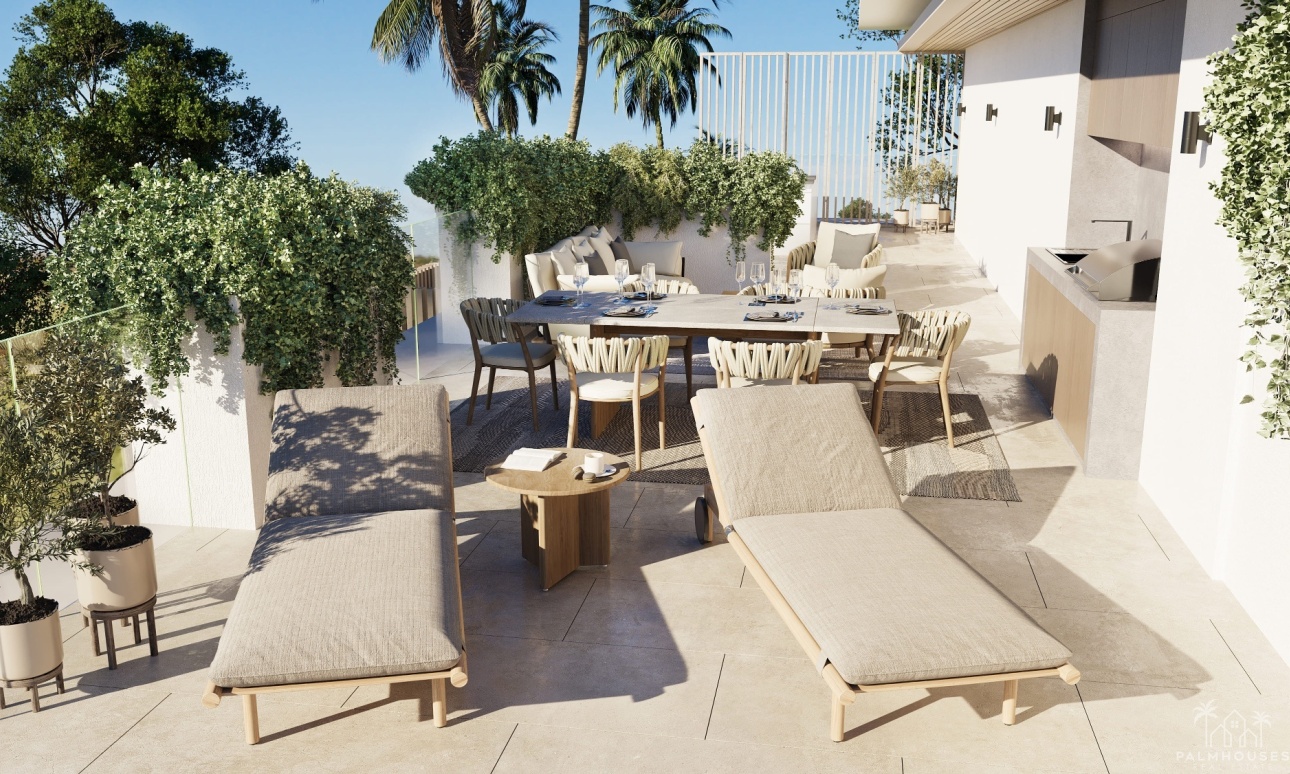 Nouvelle construction - Apartment - Malaga - Málaga