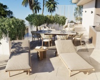 Nouvelle construction - Apartment - Malaga - Málaga