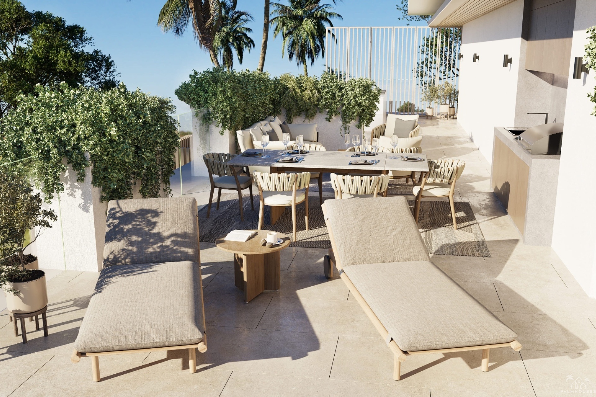 Nouvelle construction - Apartment - Malaga - Málaga