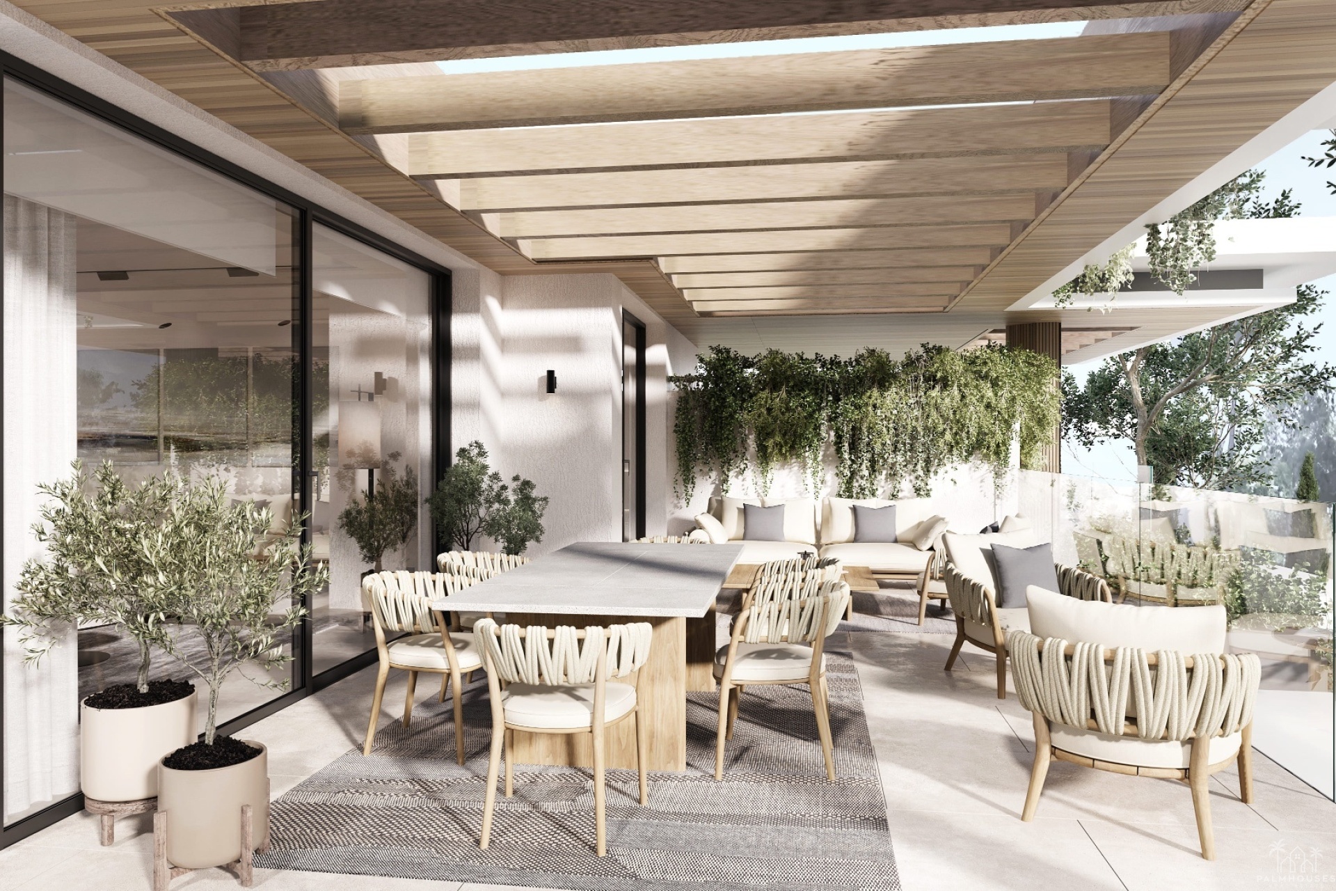 Nouvelle construction - Apartment - Malaga - Málaga