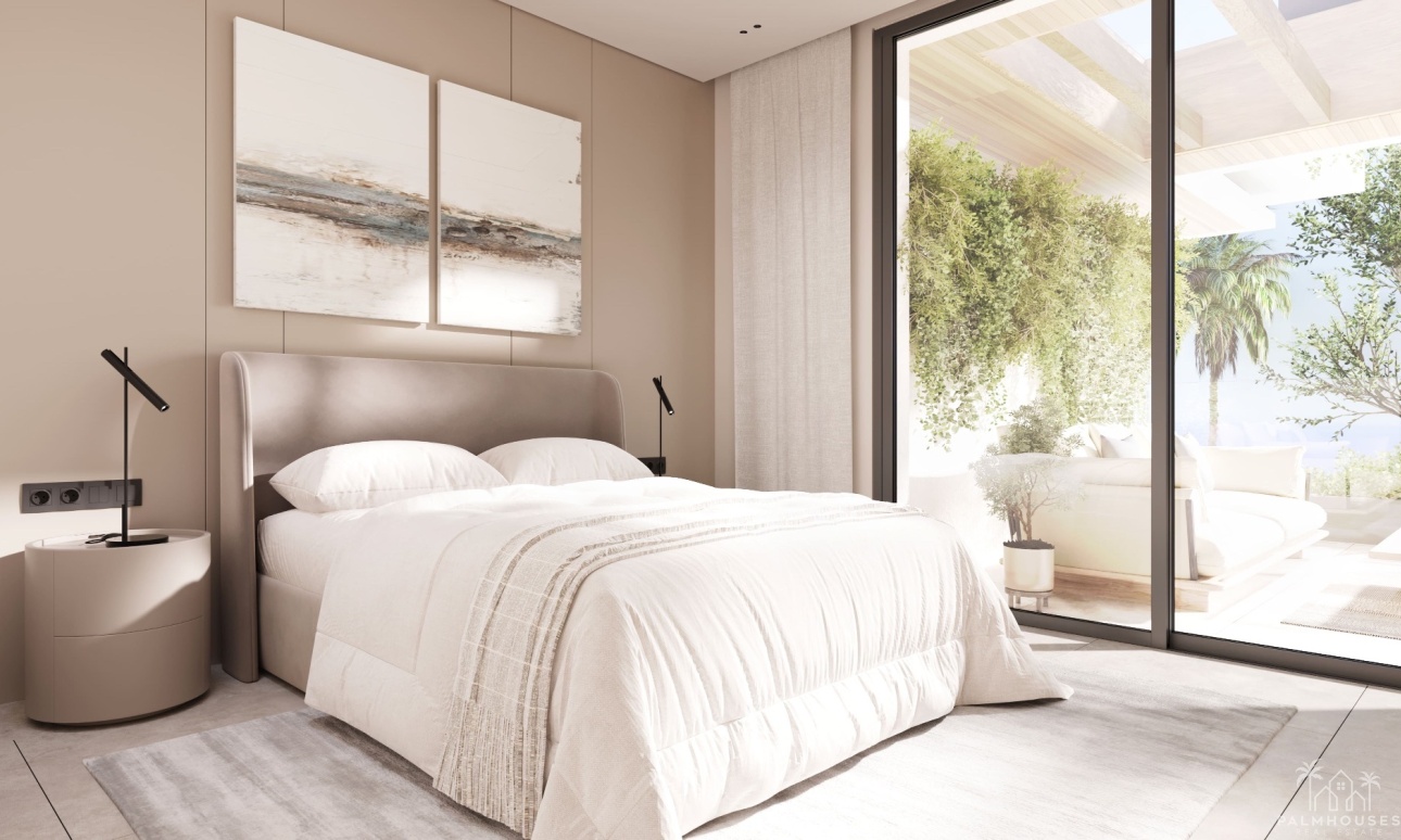 Nouvelle construction - Apartment - Malaga - Málaga