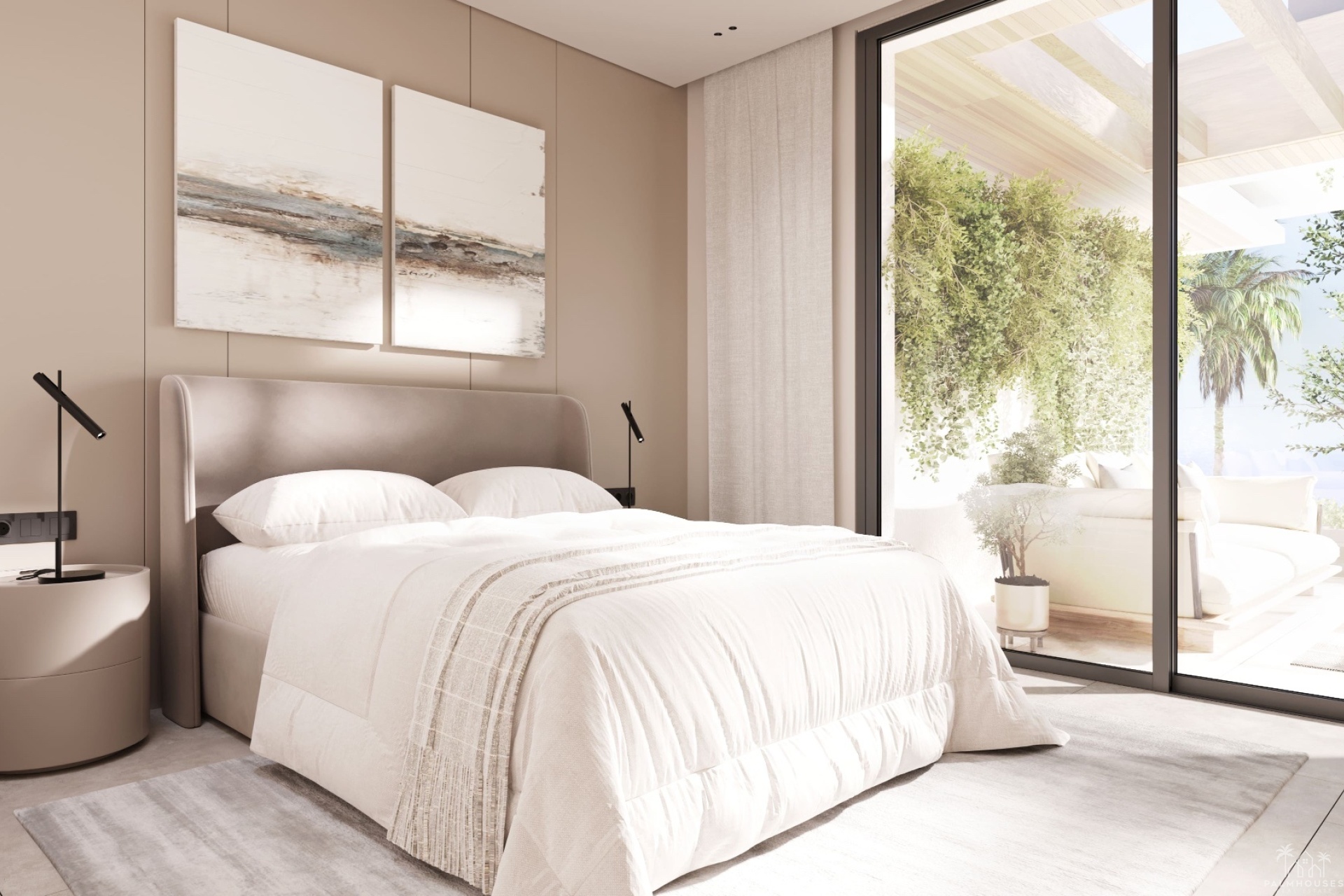 Nouvelle construction - Apartment - Malaga - Málaga