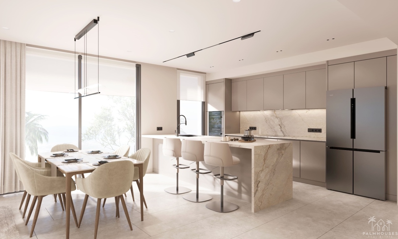Nouvelle construction - Apartment - Malaga - Málaga
