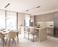 Nouvelle construction - Apartment - Malaga - Málaga