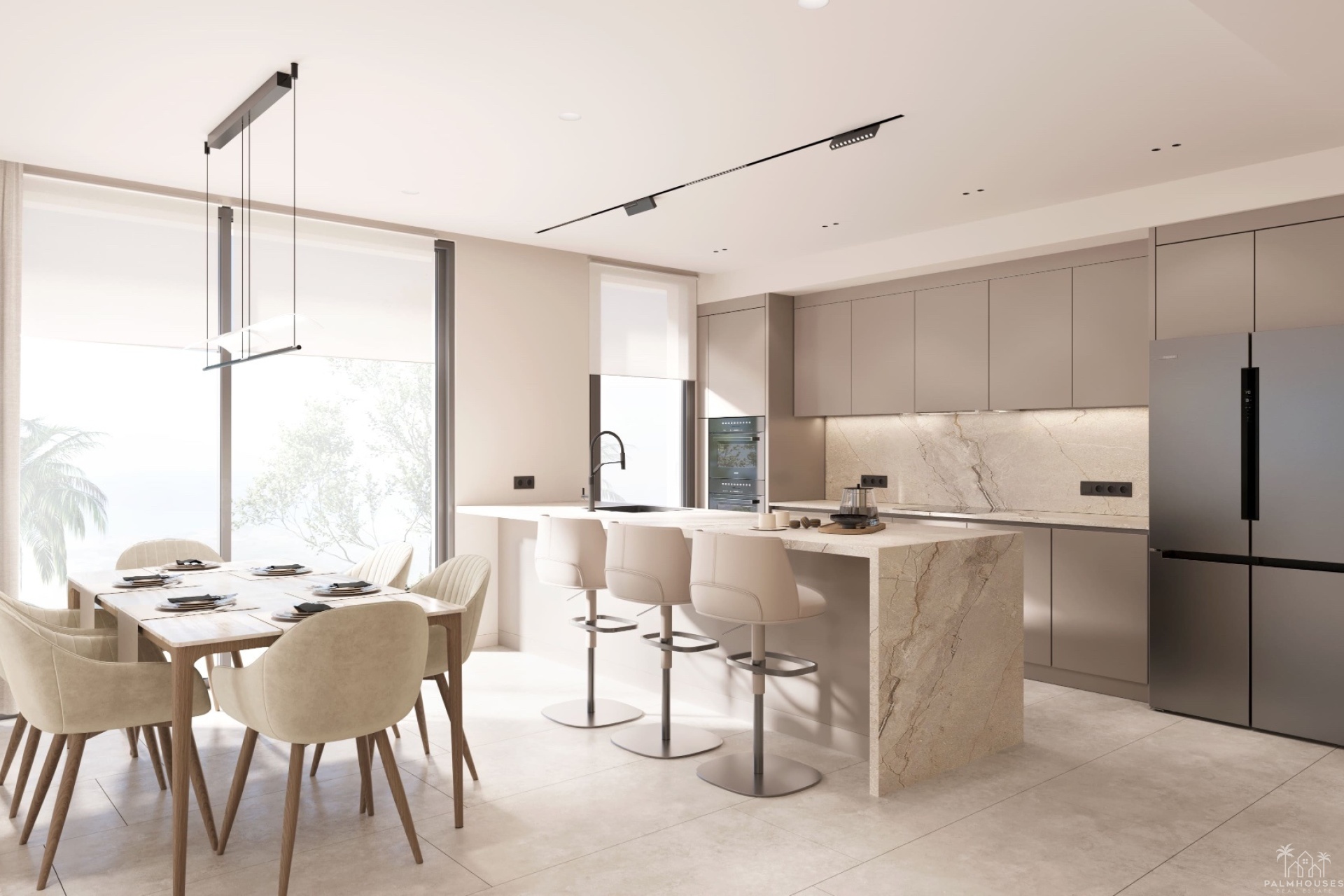 Nouvelle construction - Apartment - Malaga - Málaga