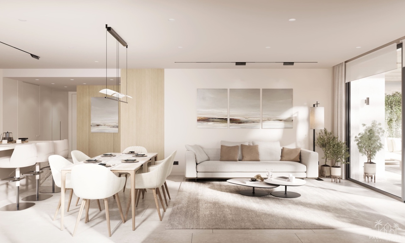 Nouvelle construction - Apartment - Malaga - Málaga