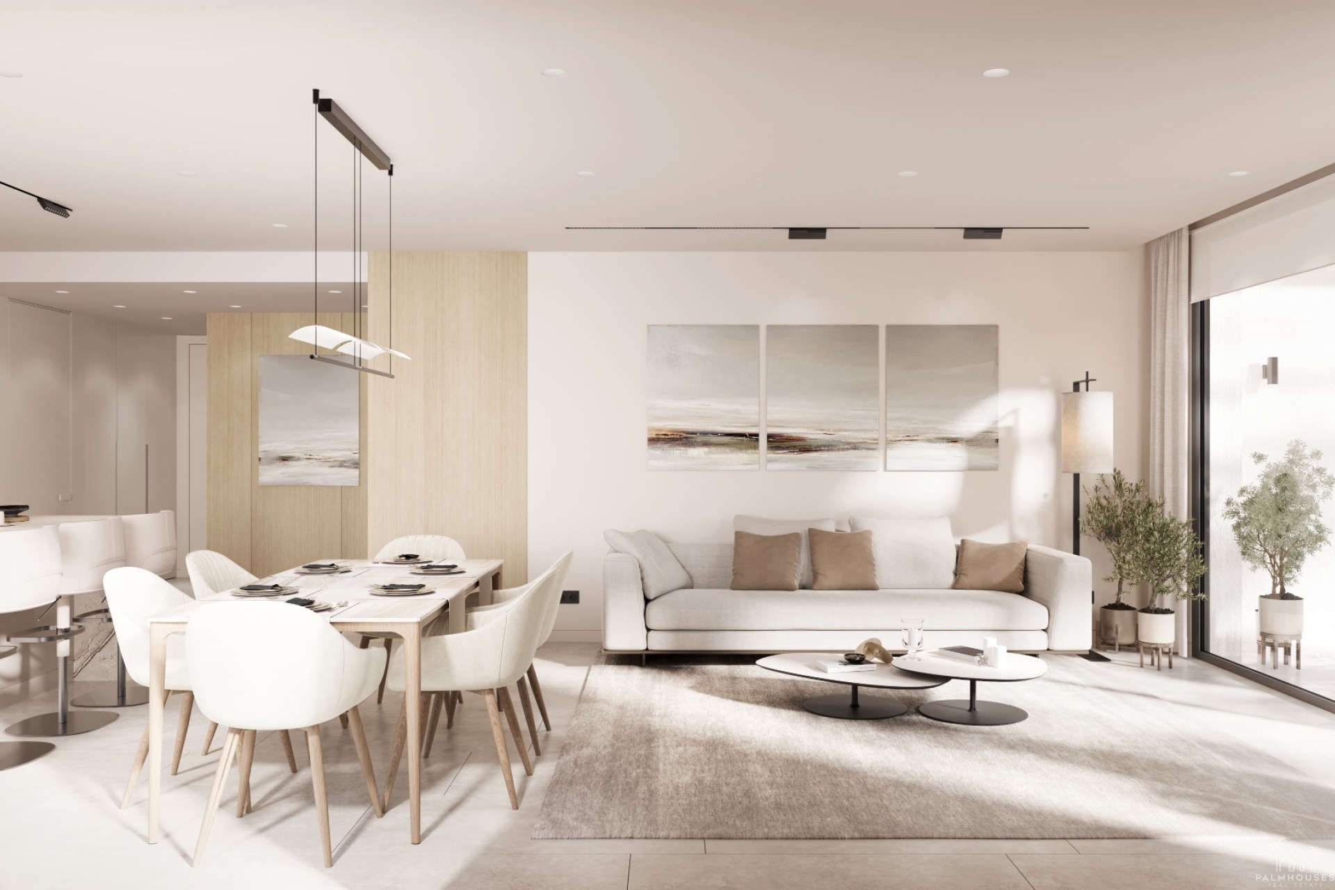 Nouvelle construction - Apartment - Malaga - Málaga