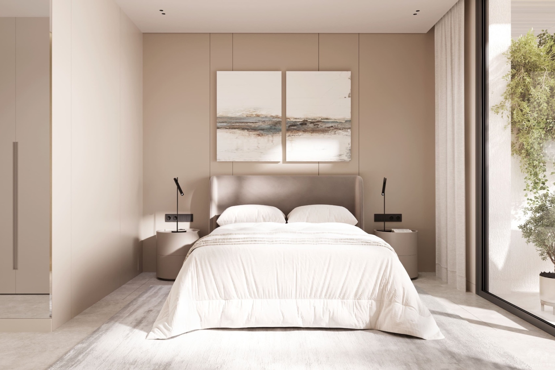 Nouvelle construction - Apartment - Malaga - Málaga