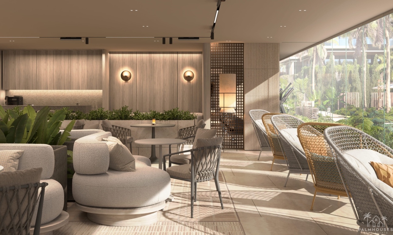 Nouvelle construction - Apartment - Malaga - Málaga