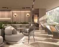 Nouvelle construction - Apartment - Malaga - Málaga